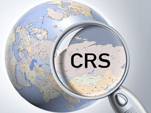 CRS通报哪些信息